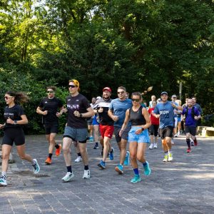 Leipzig Marathon: Shake-Out-Sightseeing Run